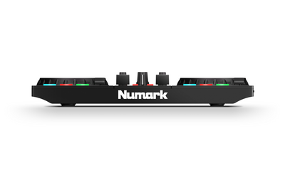 Numark Party Mix II - DJ Controller with Built-In Light Show