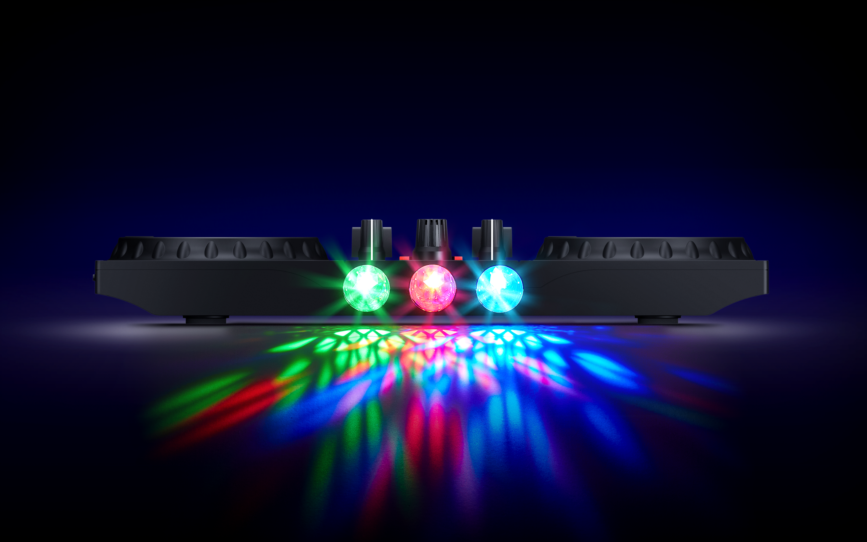 Numark Party Mix II - DJ Controller with Built-In Light Show