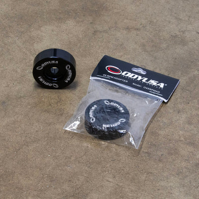 Odyssey O45RPMAD - Odyssey 45 RPM Vinyl Record Adapter.