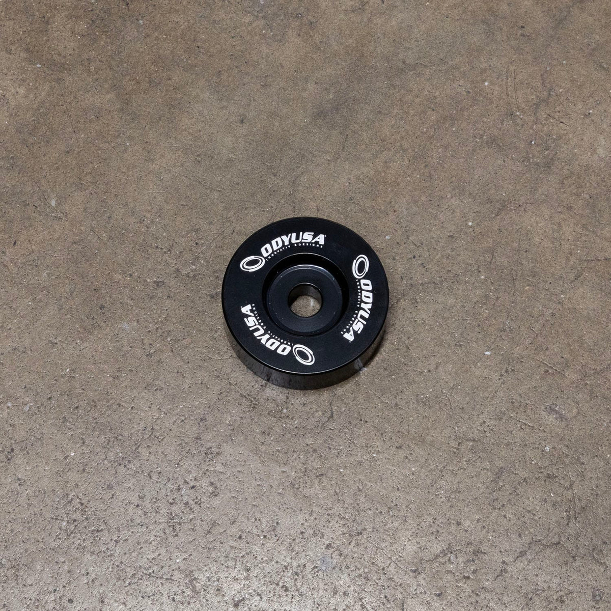 Odyssey O45RPMAD - Odyssey 45 RPM Vinyl Record Adapter.