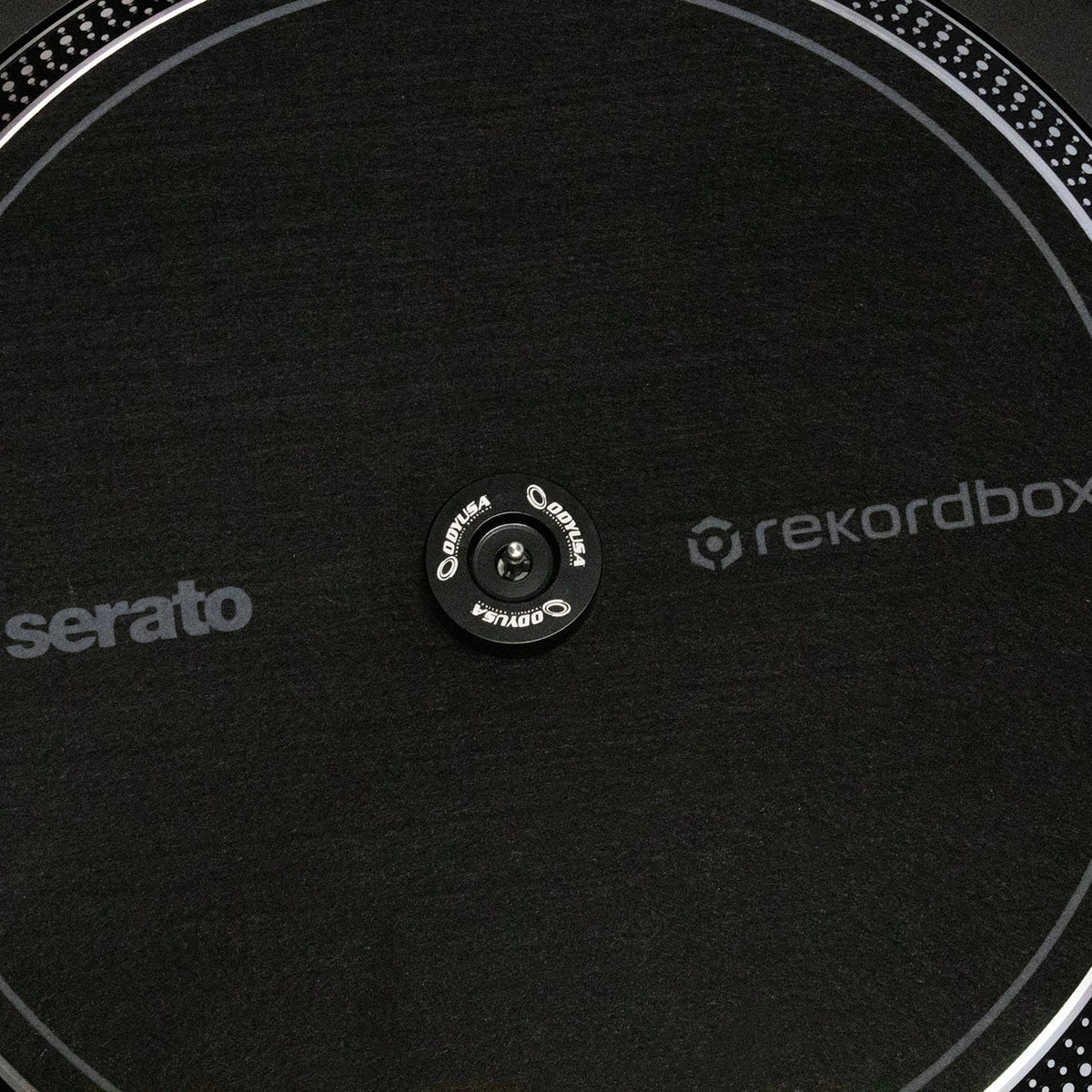 Odyssey O45RPMAD - Odyssey 45 RPM Vinyl Record Adapter.