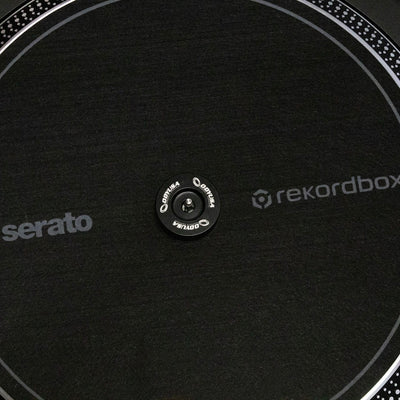 Odyssey O45RPMAD - Odyssey 45 RPM Vinyl Record Adapter.