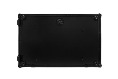 Odyssey FZGSXDJANW1BL AlphaTheta XDJ-AN Black Label 1U Flight Case with Glide Style Laptop Platform and Wheels image 11