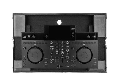 Odyssey FZXDJANBL AlphaTheta XDJ-AN Black Label Flight Case image 6