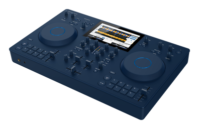 AlphaTheta OMNIS-DUO - All in One Portable DJ System