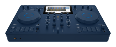 AlphaTheta OMNIS-DUO - All in One Portable DJ System
