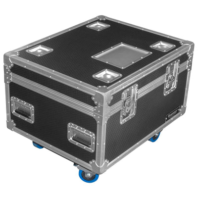 Odyssey OPT302422WP - Odyssey Professional 30" x 24" x 22" Black Hex Board Utility Tour Trunk Case with Caster Wheels.