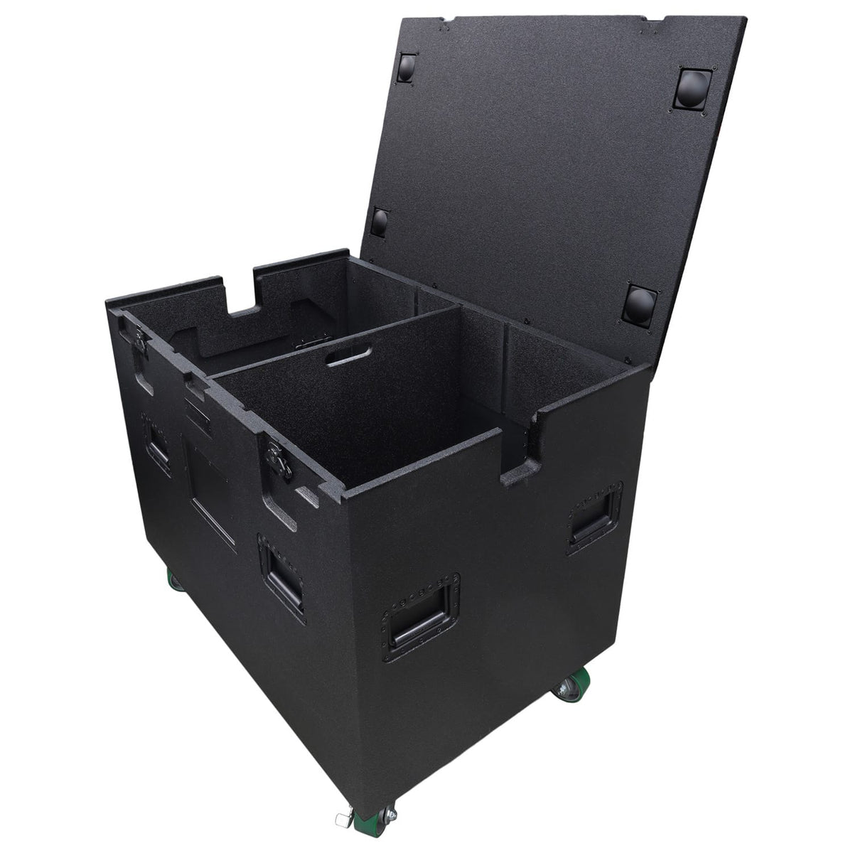 Odyssey OPTCADI453036W-OS - Odyssey Professional 45" x 30" x 36" Cadillac Case with Casters and Snake Cable Access Hole.