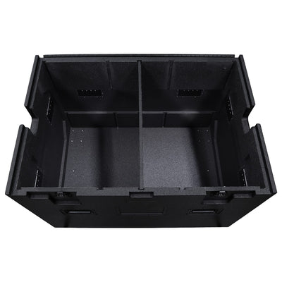 Odyssey OPTCADI453036W-OS - Odyssey Professional 45" x 30" x 36" Cadillac Case with Casters and Snake Cable Access Hole.
