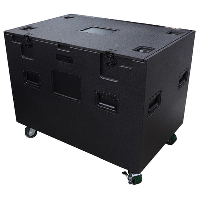 Odyssey OPTCADI453036W - Odyssey Professional 45" x 30" x 36" Cadillac Case with Casters.