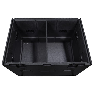 Odyssey OPTCADI483036W - Odyssey Professional 48″ x 30″ x 36″ Cadillac Case with Caster Wheels.
