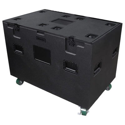 Odyssey OPTCADI483036W - Odyssey Professional 48″ x 30″ x 36″ Cadillac Case with Caster Wheels.
