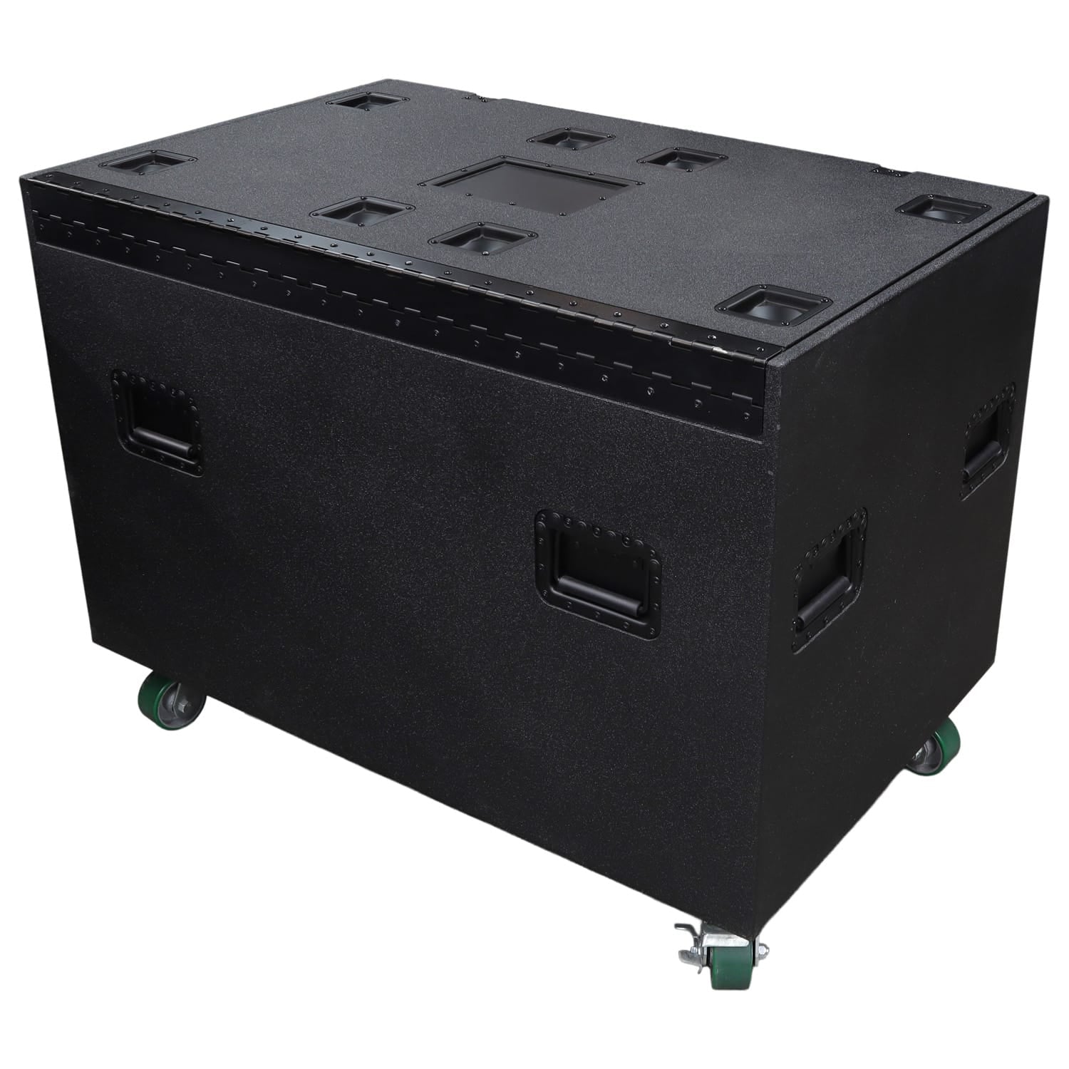 Odyssey OPTCADI483036W - Odyssey Professional 48″ x 30″ x 36″ Cadillac Case with Caster Wheels.