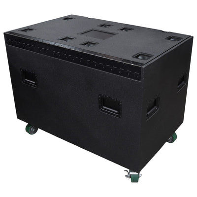 Odyssey OPTCADI483036W - Odyssey Professional 48″ x 30″ x 36″ Cadillac Case with Caster Wheels.