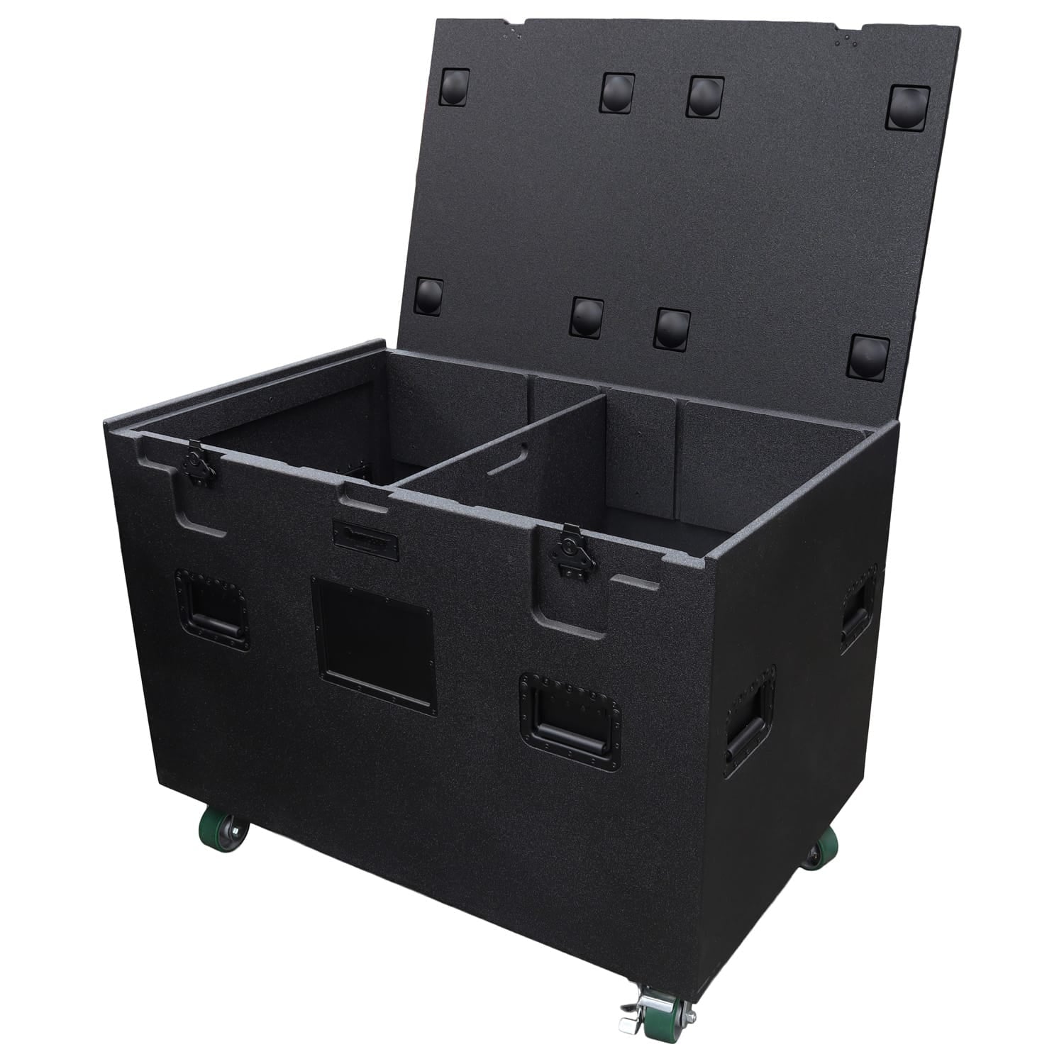Odyssey OPTCADI483036W - Odyssey Professional 48″ x 30″ x 36″ Cadillac Case with Caster Wheels.