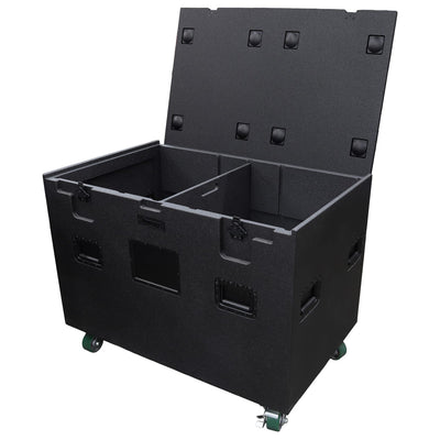 Odyssey OPTCADI483036W - Odyssey Professional 48″ x 30″ x 36″ Cadillac Case with Caster Wheels.