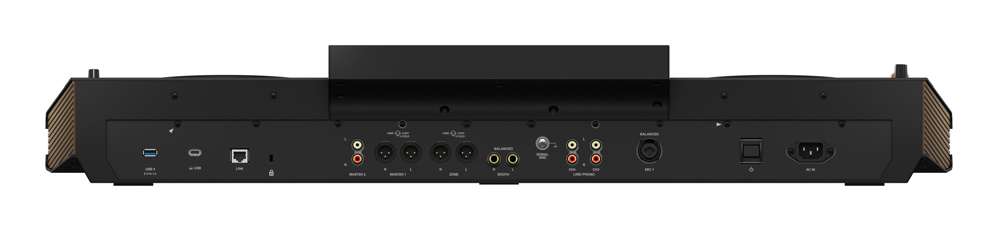 Pioneer DJ OPUS-QUAD - 4-Channel Professional All-In-One DJ System - Open Box