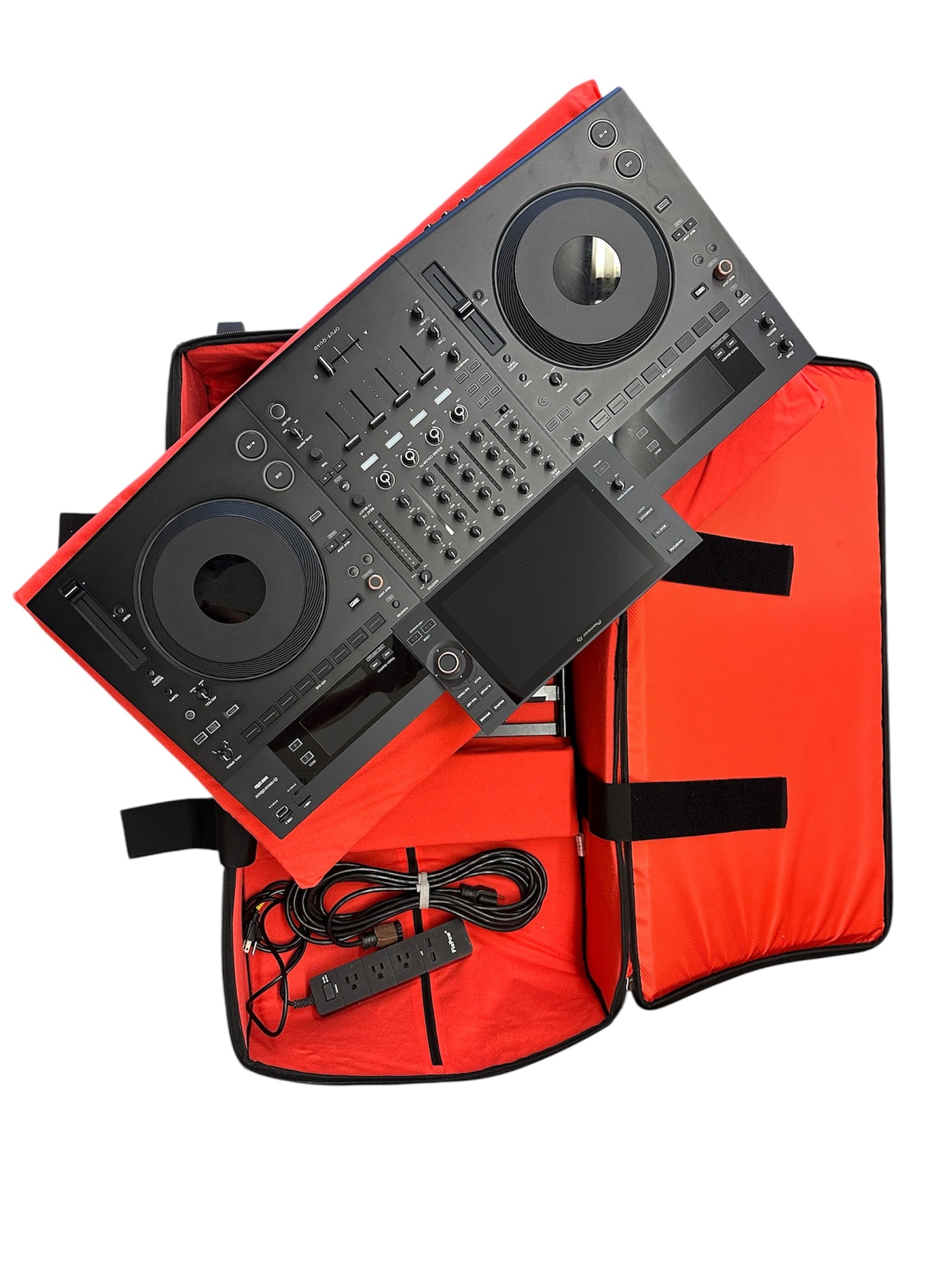 Jetpack Glide XL - Roller Bag made for Extra Large DJ Controllers