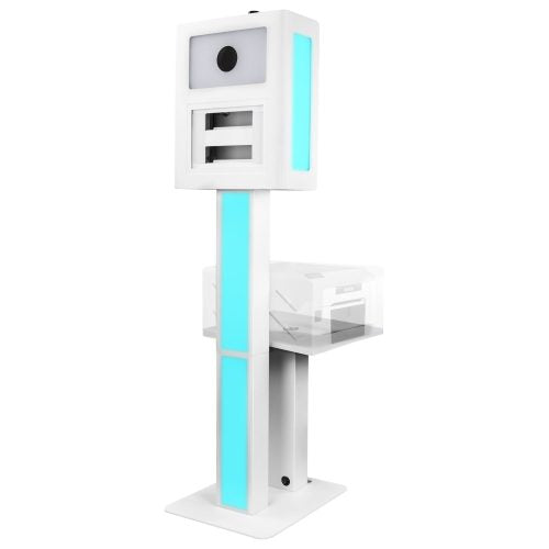 Odyssey PBP03 - Majestic Photo Booth with Built-in Modeling / Strobe LED