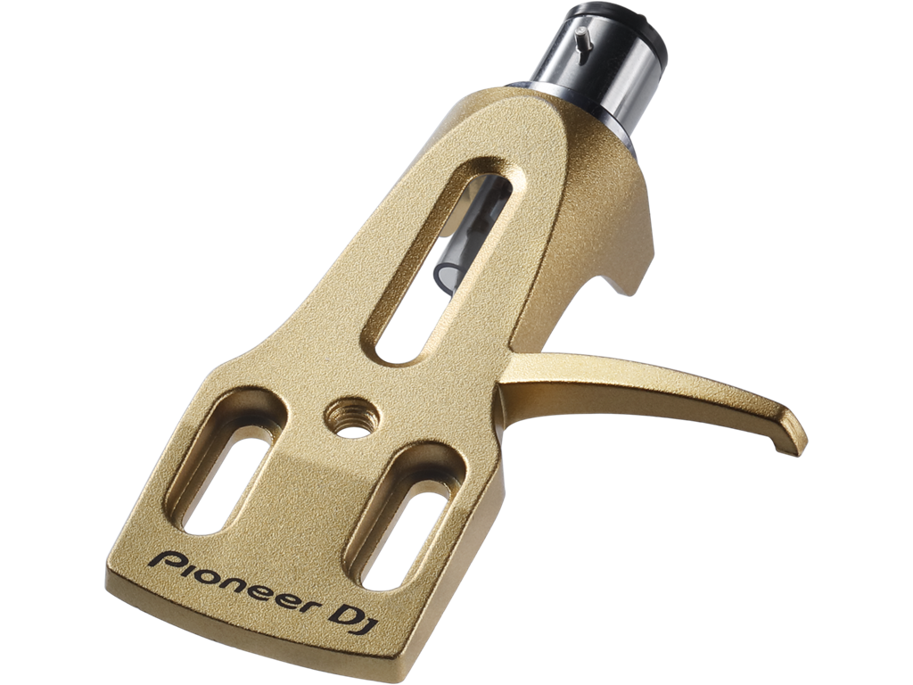 Pioneer DJ PC-HS01 DJ Turntable Headshell (Multiple Colors Available).