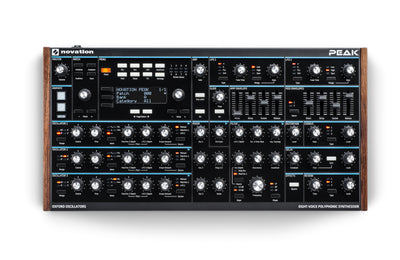 Novation Peak - Polyphonic Synthesiser