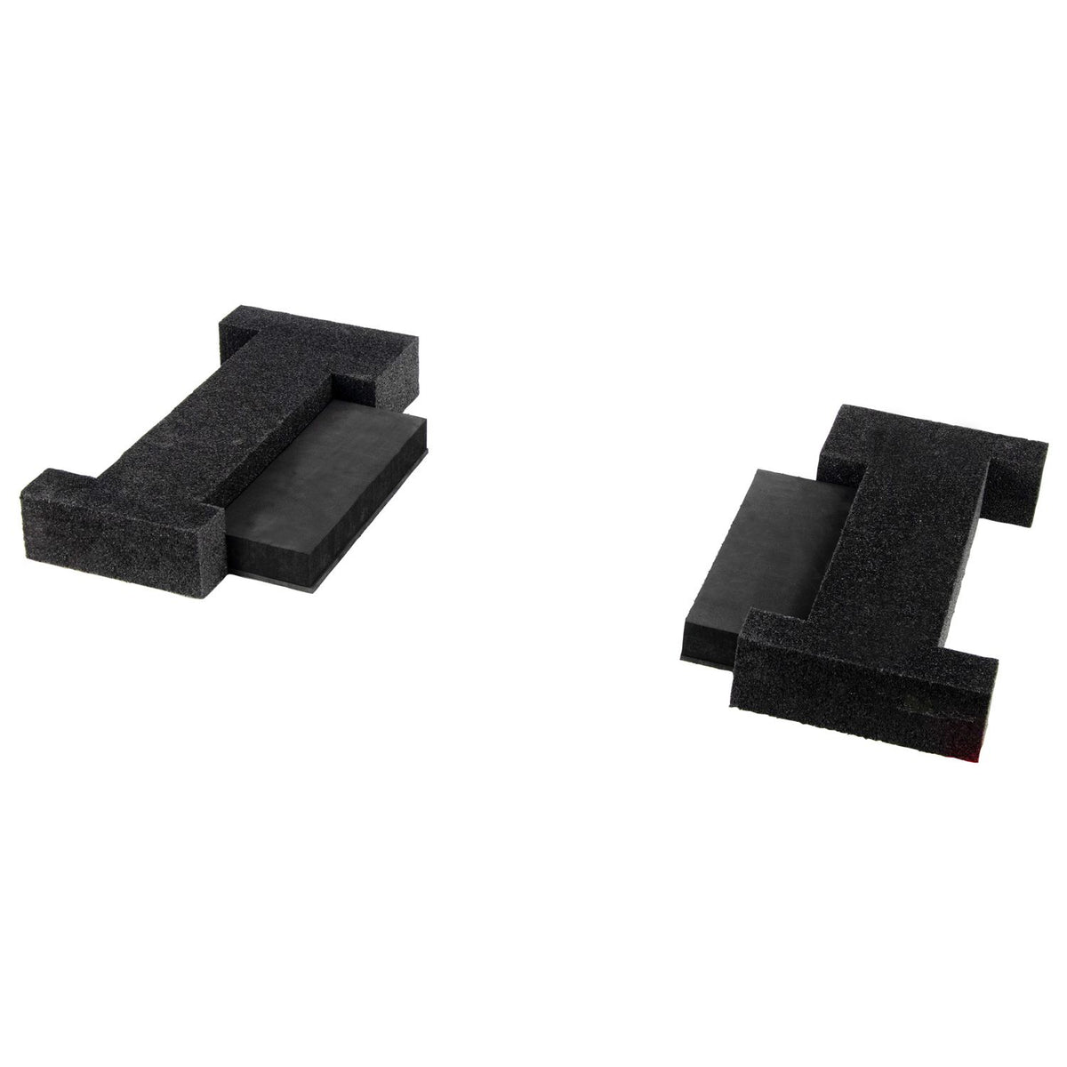 Odyssey PFB-SCLIVE-2 - Denon DJ SC LIVE 2 Odyssey DJ Podium Faceplate and Foam in Black