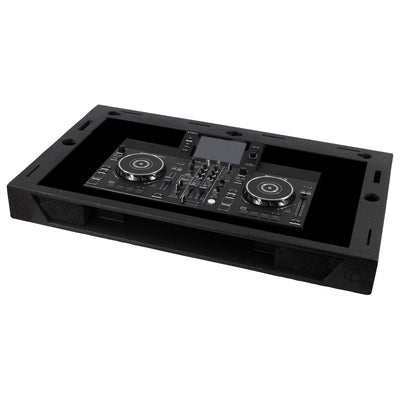 Odyssey PFB-SCLIVE-2 - Denon DJ SC LIVE 2 Odyssey DJ Podium Faceplate and Foam in Black