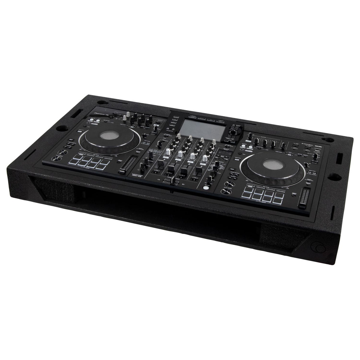 Odyssey PFB-XDJ-XZ - Pioneer DJ XDJ-XZ Odyssey DJ Podium Faceplate and Foam in Black