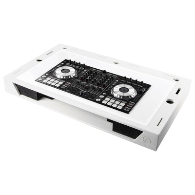 Odyssey PFW-DDJ-SX - Pioneer DJ DDJ-SX/SX2/SX3 Odyssey DJ Podium Faceplate and Foam in White
