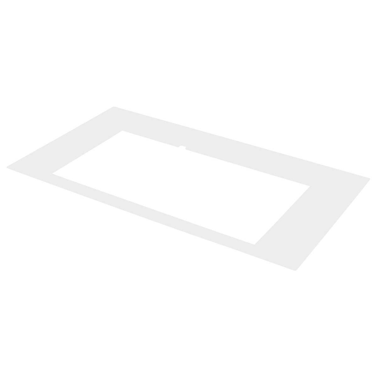 Odyssey PFW-SCLIVE-2 - Denon DJ SC LIVE 2 Odyssey DJ Podium Faceplate and Foam in White