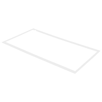 Odyssey PFW-XDJ-XZ - Pioneer DJ XDJ-XZ Odyssey DJ Podium Faceplate and Foam in White