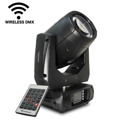 JMAZ PHANTOM BEAM 120 - 120W LED Moving Head