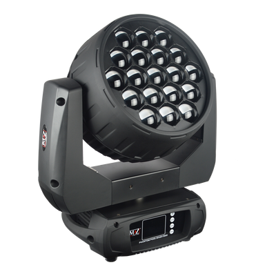 JMAZ PHANTOM PIXELWASH 1930Z - 930Z 570W RGBW LED Zoom Moving Head w/ Ring Effect