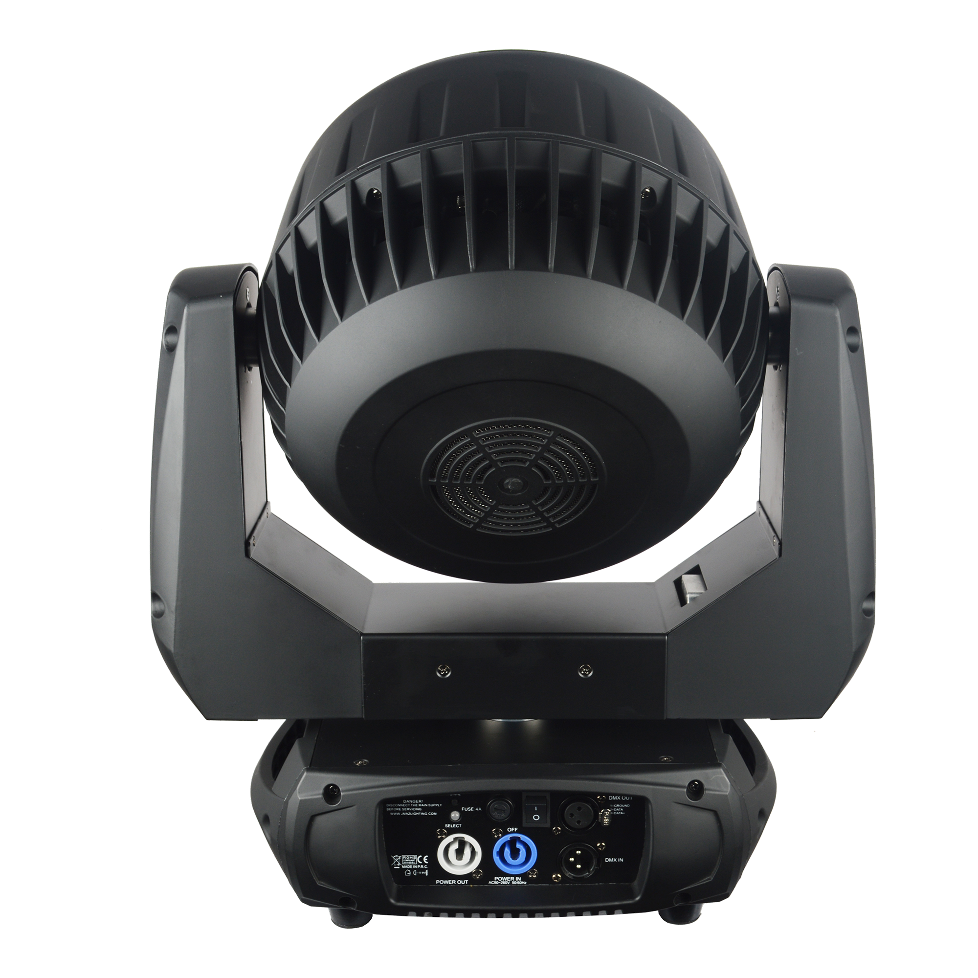 JMAZ PHANTOM PIXELWASH 1930Z - 930Z 570W RGBW LED Zoom Moving Head w/ Ring Effect