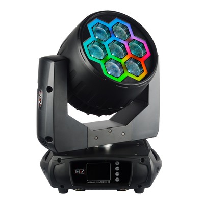 JMAZ PIXL TRON 740Z - 280W RGBW LED Zoom Moving Head