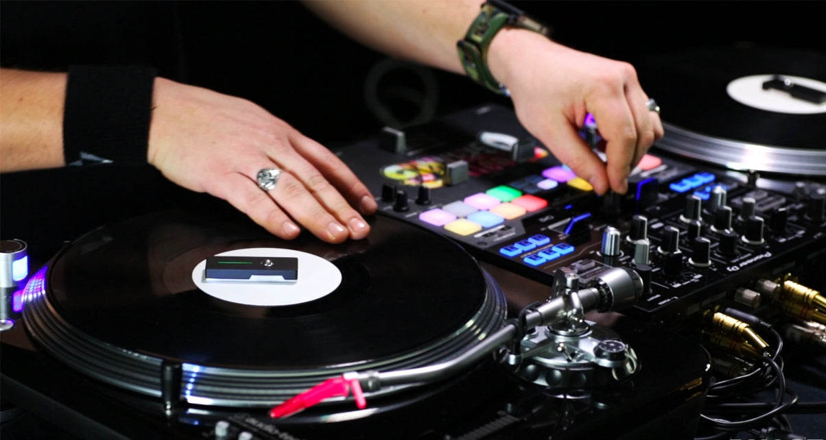 MWM Phase Essential Wireless Timecode System for Turntables | The
