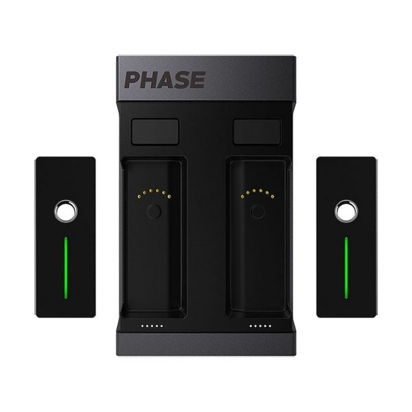 MWM Phase Essential - Wireless Timecode Technology with 2 Remotes and Receiver