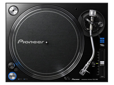 Pioneer DJ PLX-1000 - Professional Turntable - Open Box