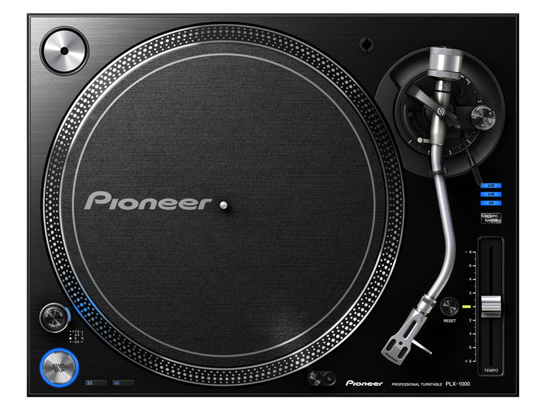 Pioneer DJ PLX-1000 - Professional Turntable