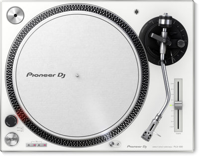 Pioneer DJ PLX-500 - Pre-Amplified Direct Drive Turntable + USB (Multiple Colors Available).