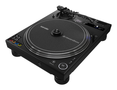 Pioneer DJ PLX-CRSS12 - Professional Direct Drive Turntable with DVS Control - Open Box
