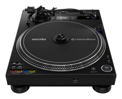 Pioneer DJ PLX-CRSS12 - Professional Direct Drive Turntable with DVS Control