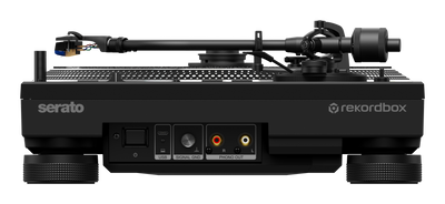 Pioneer DJ PLX-CRSS12 - Professional Direct Drive Turntable with DVS Control - Open Box
