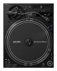 Pioneer DJ PLX-CRSS12 - Professional Direct Drive Turntable with DVS Control - Open Box.
