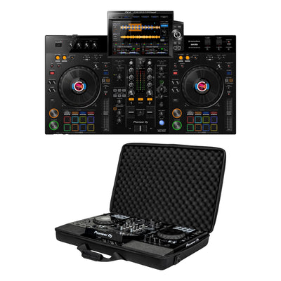 Pioneer DJ XDJ-RX3 + Headliner HL12004 Soft Case Bundle