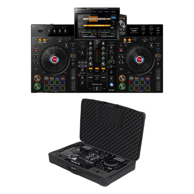 Pioneer DJ XDJ-RX3 + Odyssey BMXDJRX3 Soft Case Bundle