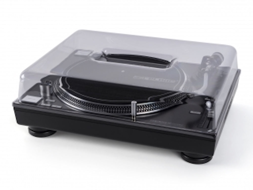 Decksaver DS-PC-RPTURNTABLE - Reloop RP-8000 / RP-7000 Cover