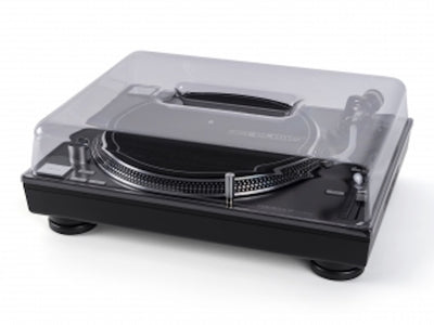 Decksaver DS-PC-RPTURNTABLE - Reloop RP-8000 / RP-7000 Cover