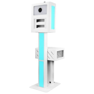 Odyssey PPBPC620 - Standard Size Majestic Photo Booth Printer Stand Housing