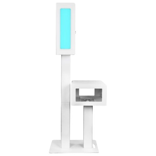 Odyssey PPBPC620 - Standard Size Majestic Photo Booth Printer Stand Housing